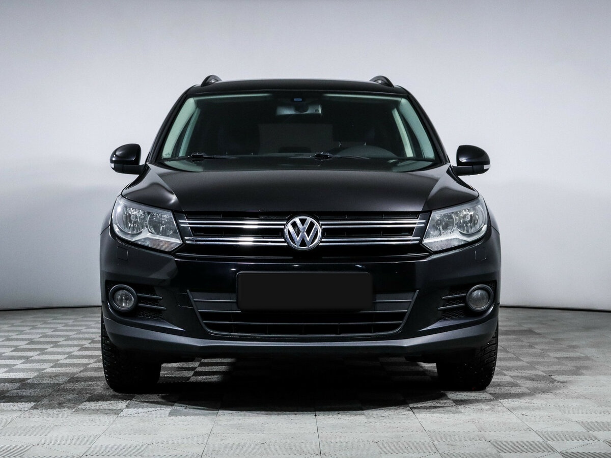 Купить Volkswagen Tiguan, 2016, 134 507 км.. Фото: #1
