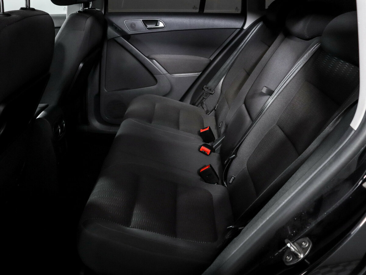 Купить Volkswagen Tiguan, 2016, 134 507 км.. Фото: #9