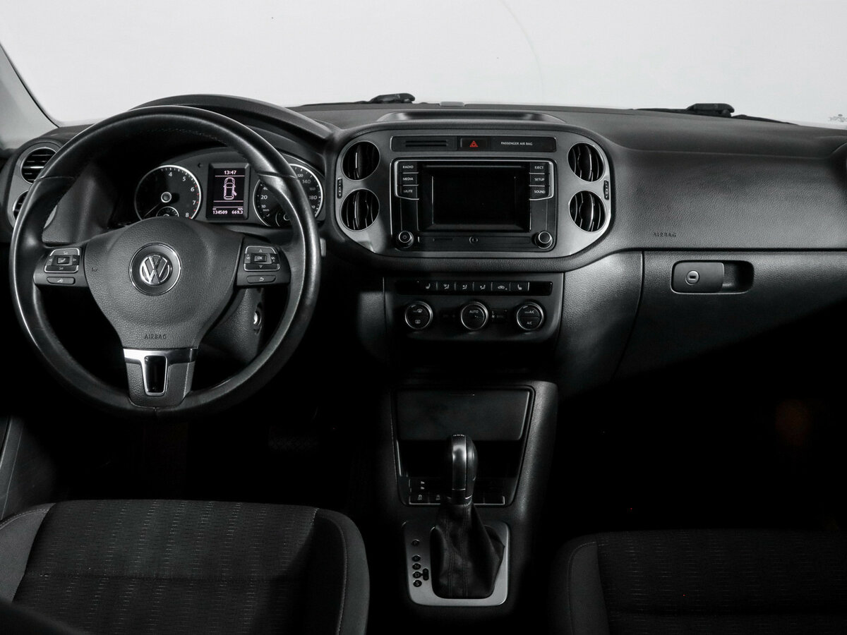 Купить Volkswagen Tiguan, 2016, 134 507 км.. Фото: #11