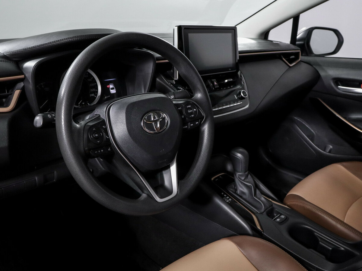 Купить Toyota Corolla, 2021, 72 240 км.. Фото: #10