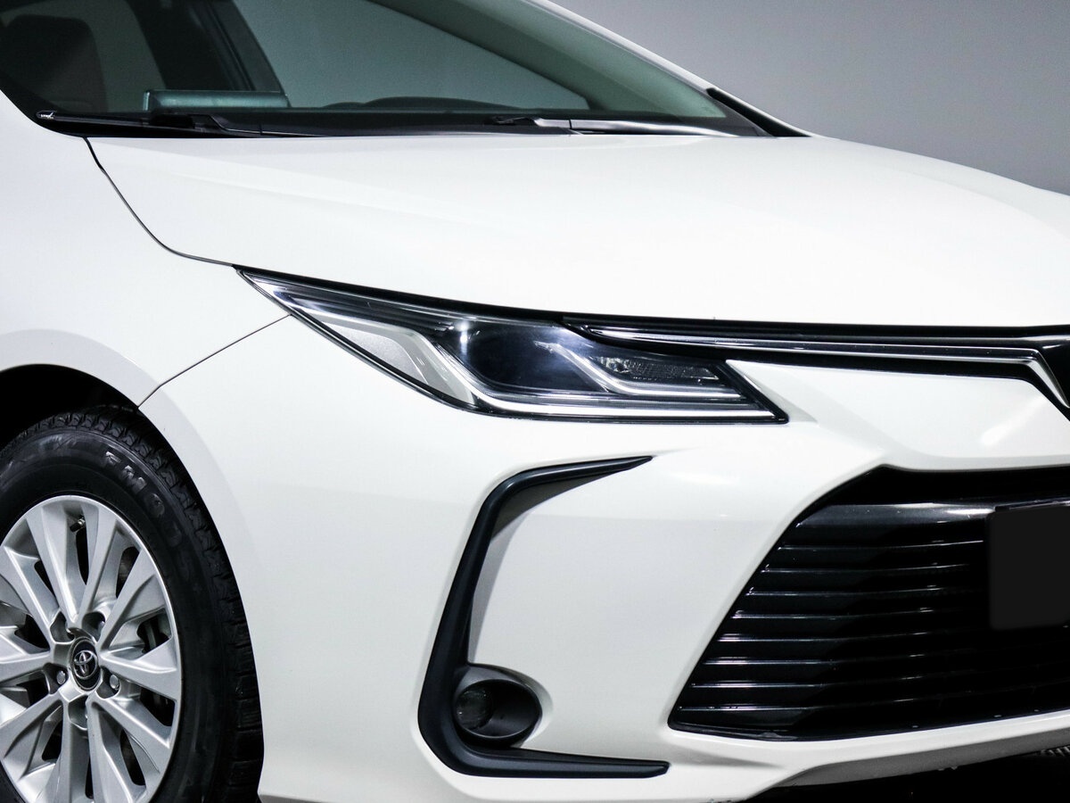 Купить Toyota Corolla, 2021, 72 240 км.. Фото: #12