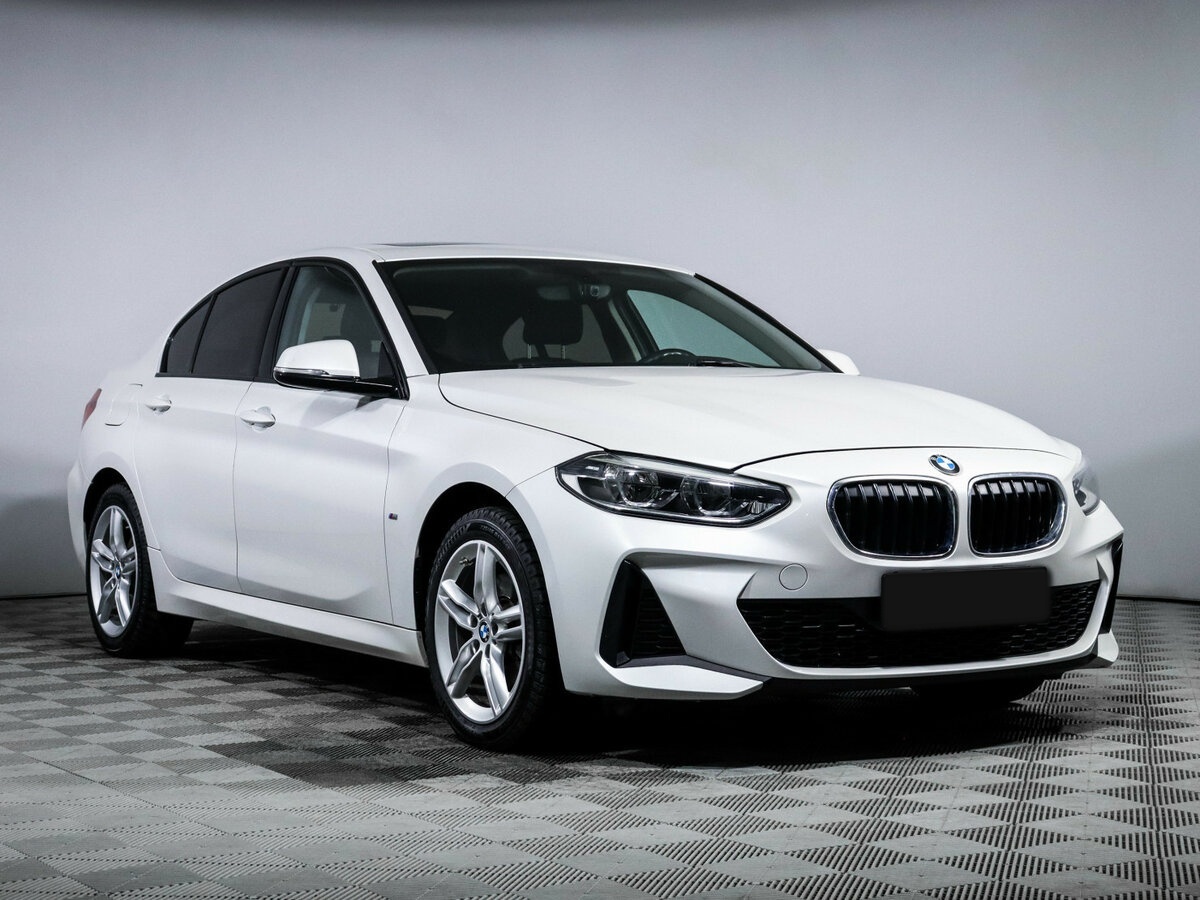 Купить BMW 1 серии, 2020, 87 078 км.. Фото: #2