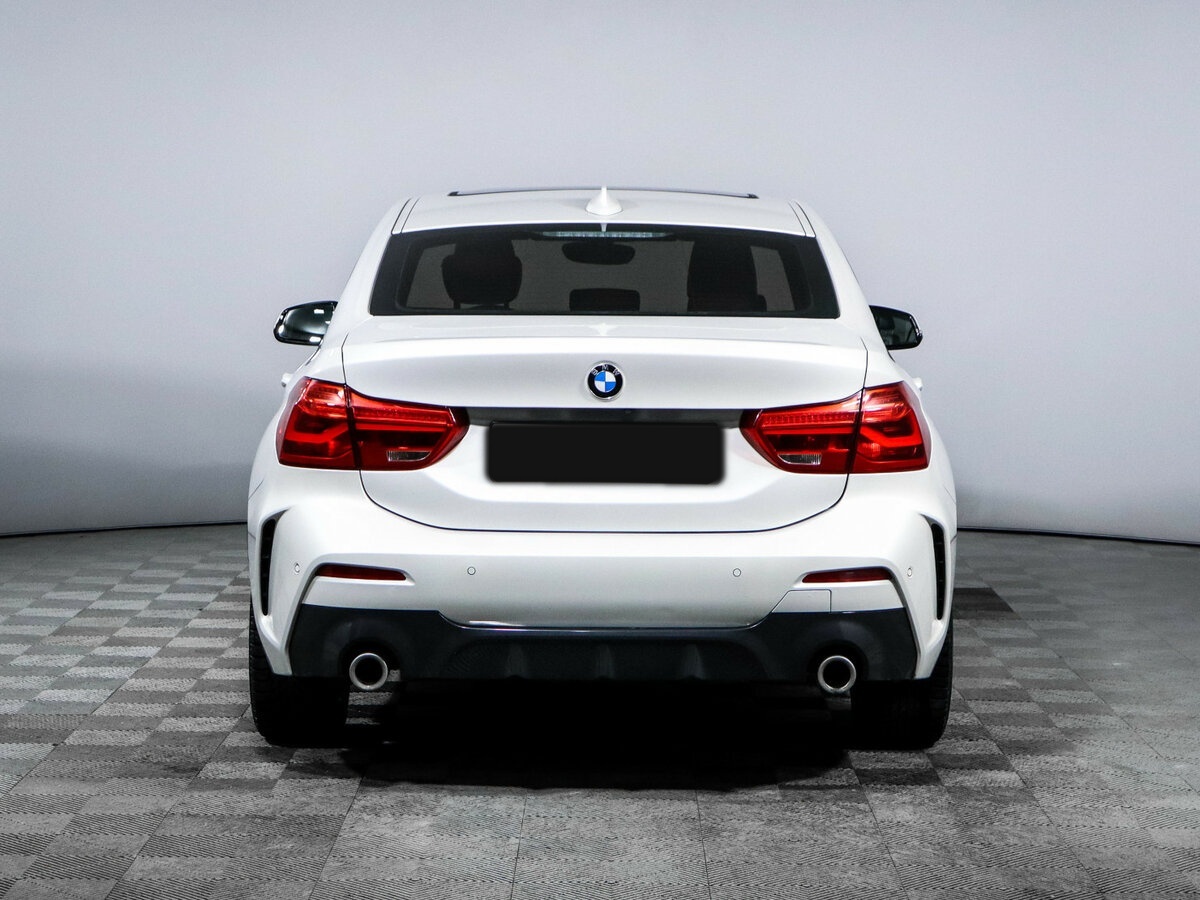 Купить BMW 1 серии, 2020, 87 078 км.. Фото: #4