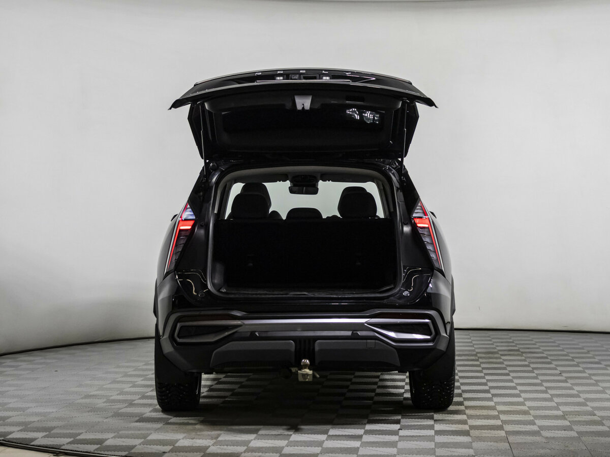 Купить Geely Atlas, 2024, 15 100 км.. Фото: #15