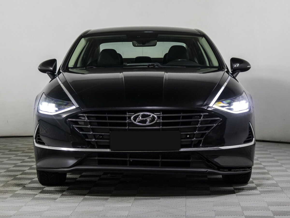 Купить Hyundai Sonata, 2020, 105 753 км.. Фото: #1