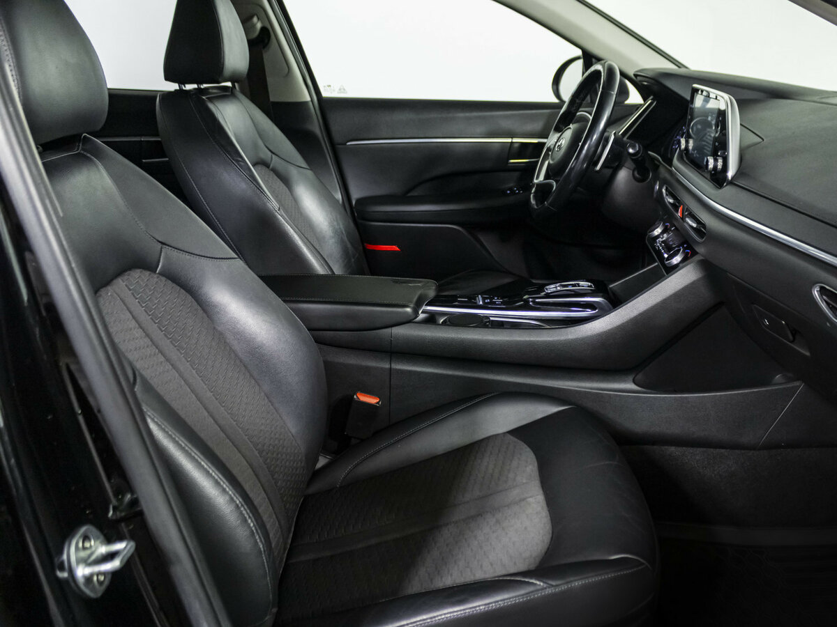 Купить Hyundai Sonata, 2020, 105 753 км.. Фото: #7