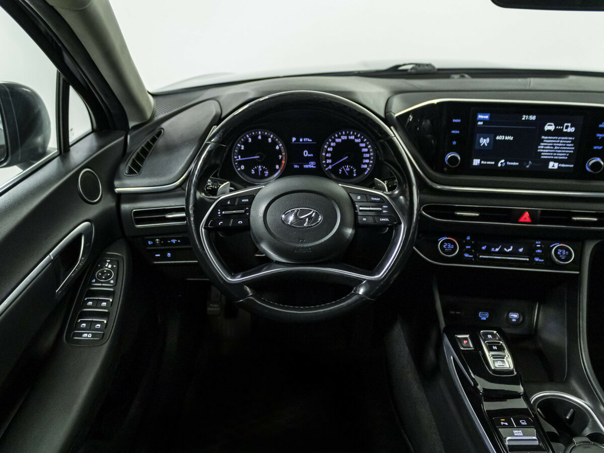 Купить Hyundai Sonata, 2020, 105 753 км.. Фото: #9