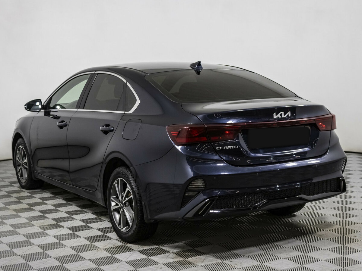 Купить Kia Cerato, 2021, 105 000 км.. Фото: #6