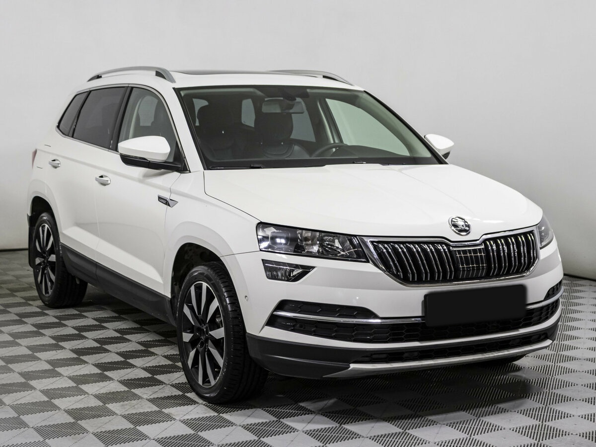 Купить Skoda Karoq, 2021, 51 080 км.. Фото: #2