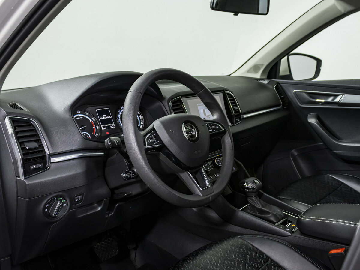 Купить Skoda Karoq, 2021, 51 080 км.. Фото: #8