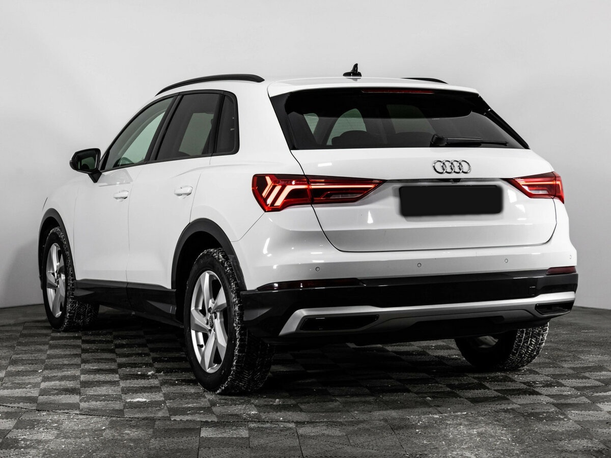 Купить Audi Q3, 2019, 167 387 км.. Фото: #7