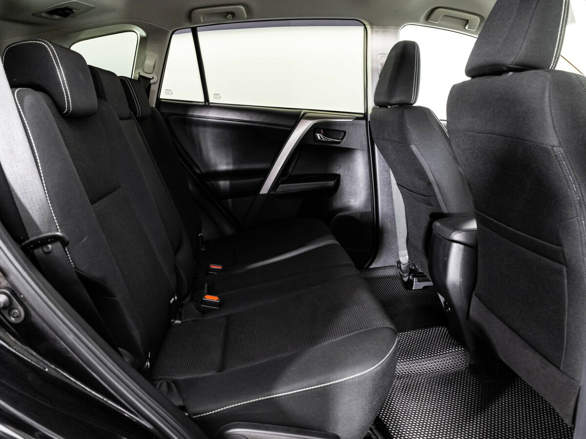 Купить Toyota RAV4, 2018, 173 507 км.. Фото: #16