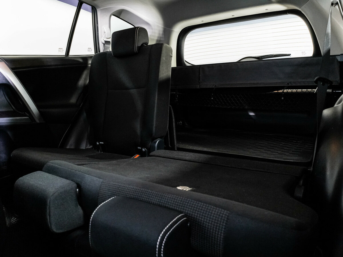 Купить Toyota RAV4, 2018, 173 507 км.. Фото: #19