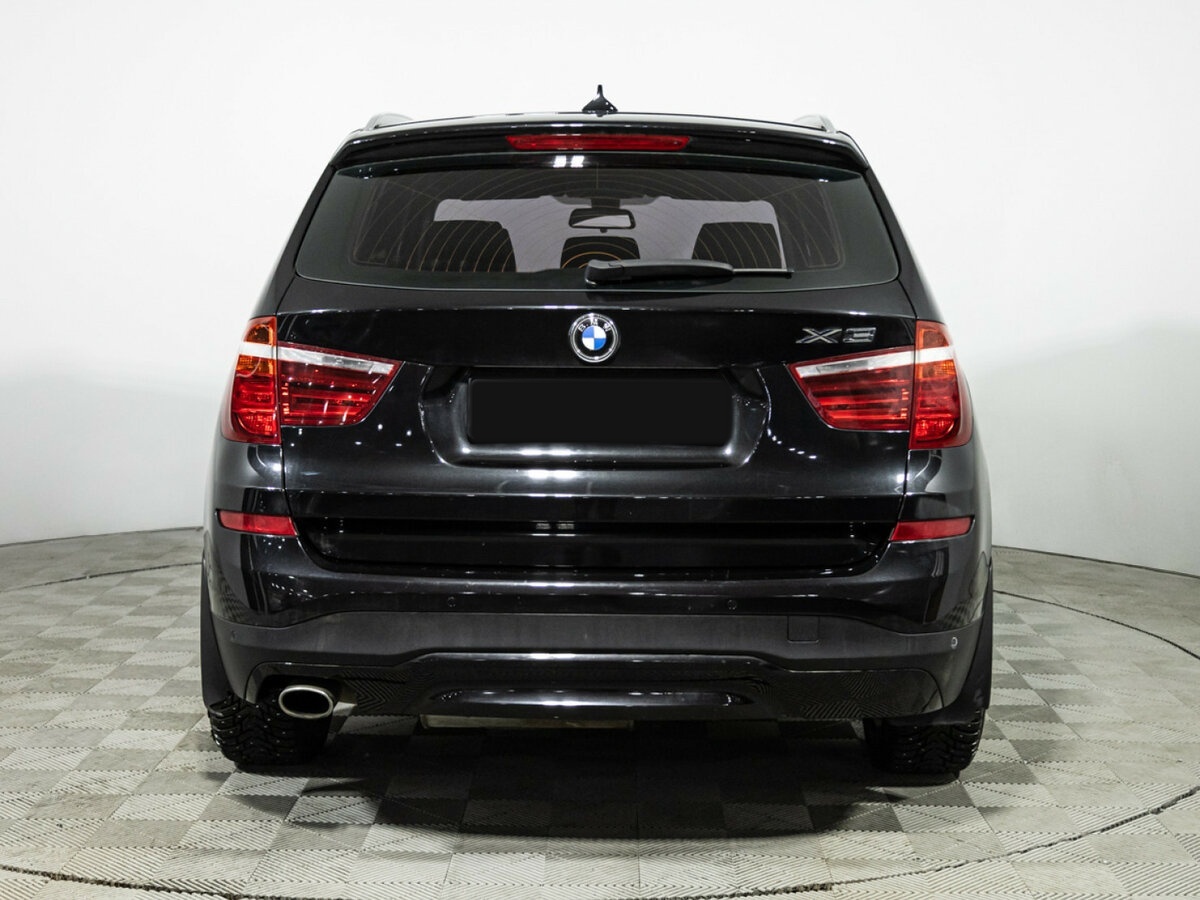 Купить BMW X3, 2015, 110 951 км.. Фото: #5