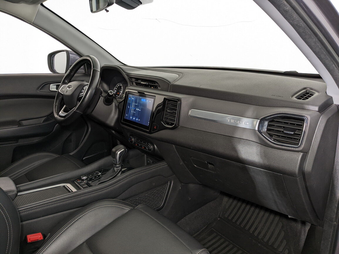 Купить Chery Tiggo 4, 2022, 104 611 км.. Фото: #10