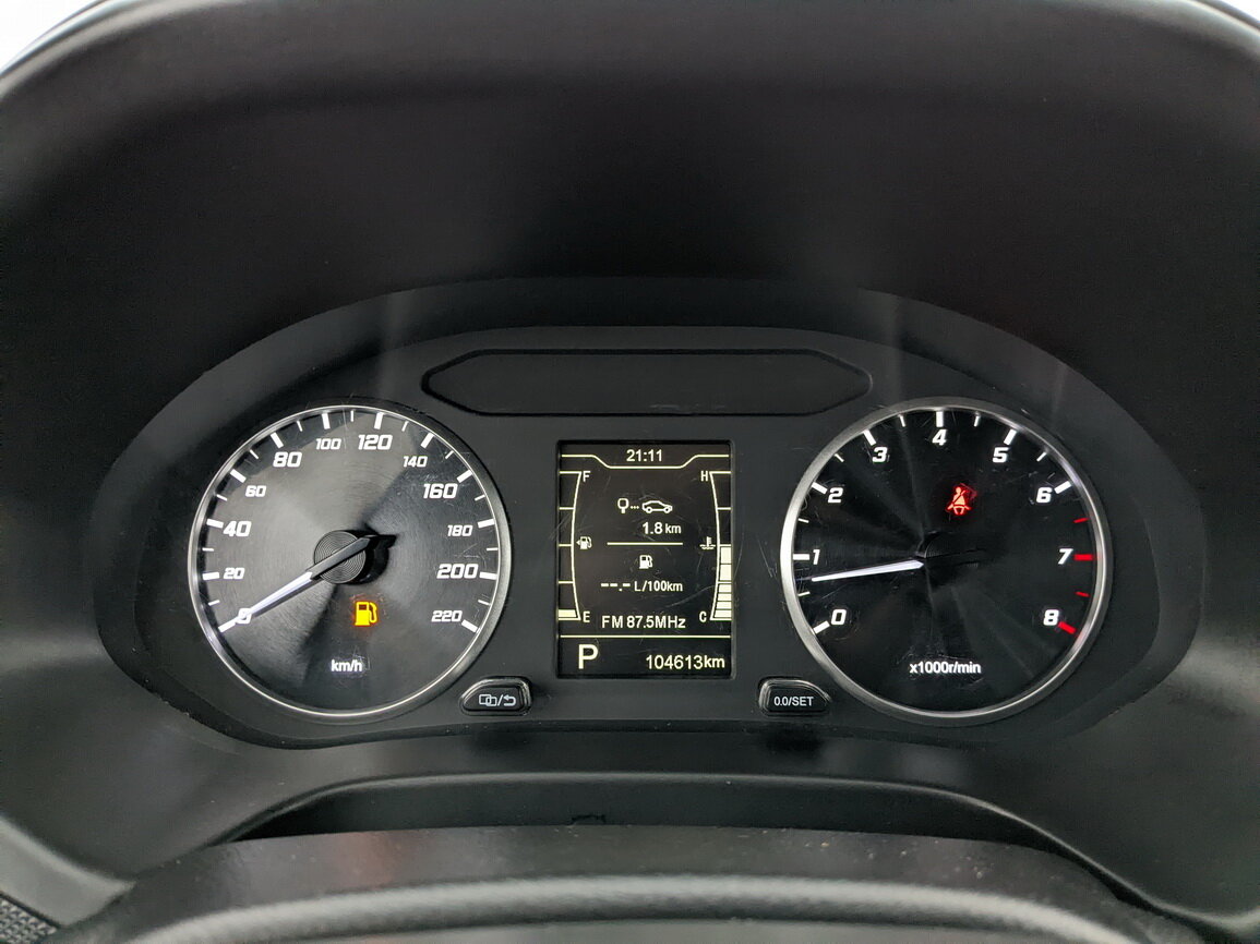 Купить Chery Tiggo 4, 2022, 104 611 км.. Фото: #12