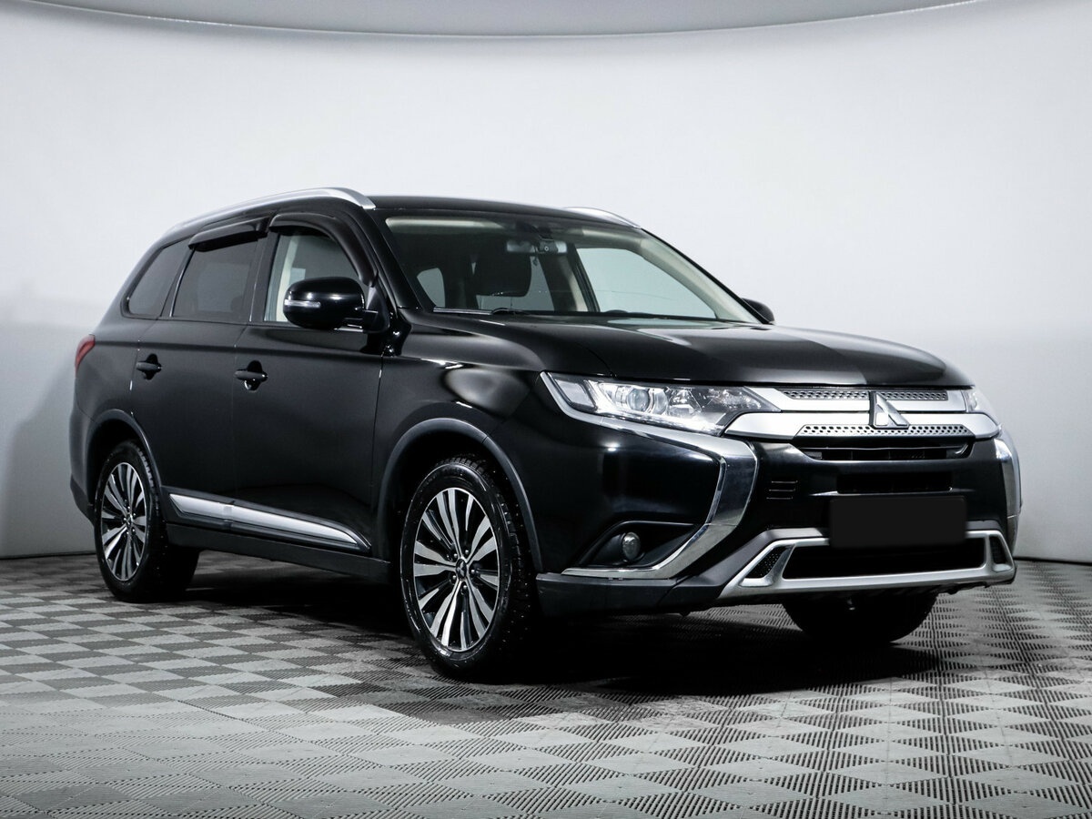 Купить Mitsubishi Outlander, 2019, 128 765 км.. Фото: #2