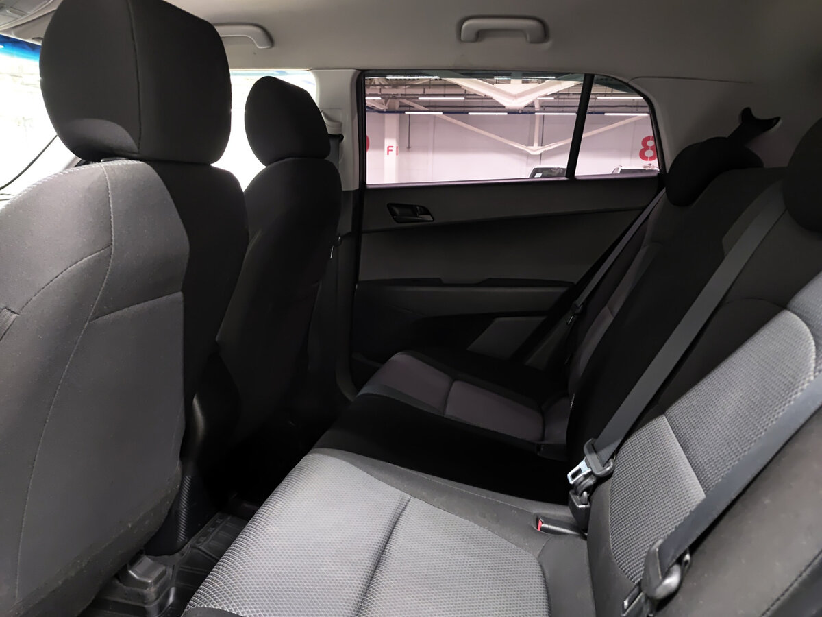 Купить Hyundai Creta, 2019, 133 240 км.. Фото: #11