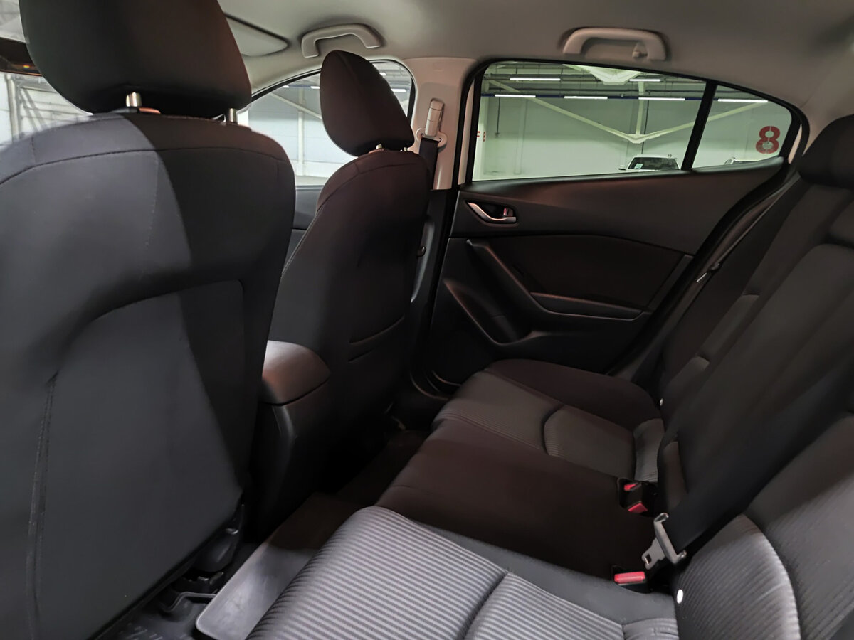 Купить Mazda 3, 2014, 131 176 км.. Фото: #11