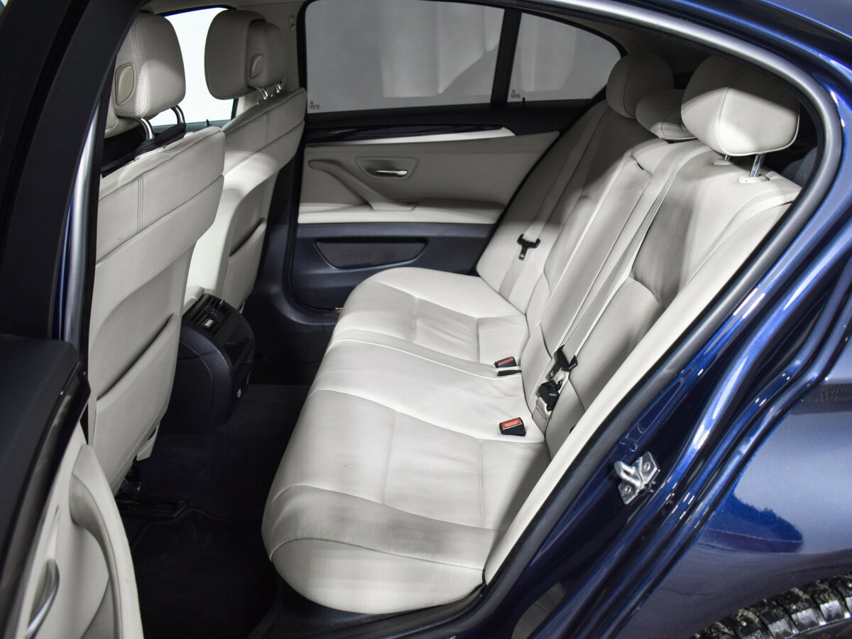 Купить BMW 5 серии, 2012, 277 423 км.. Фото: #9