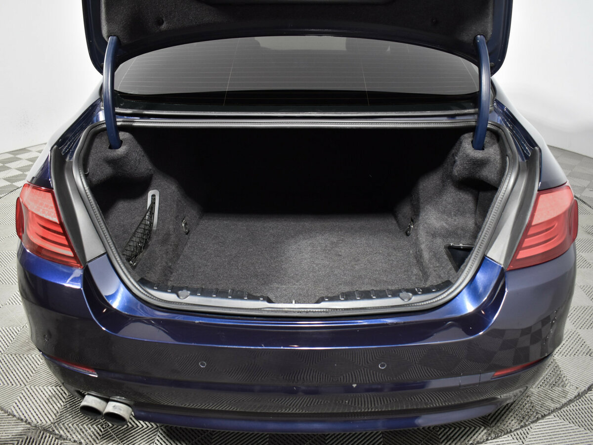 Купить BMW 5 серии, 2012, 277 423 км.. Фото: #16