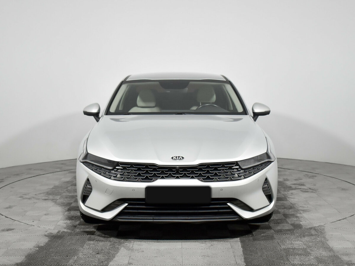 Купить Kia K5, 2021, 171 973 км.. Фото: #1