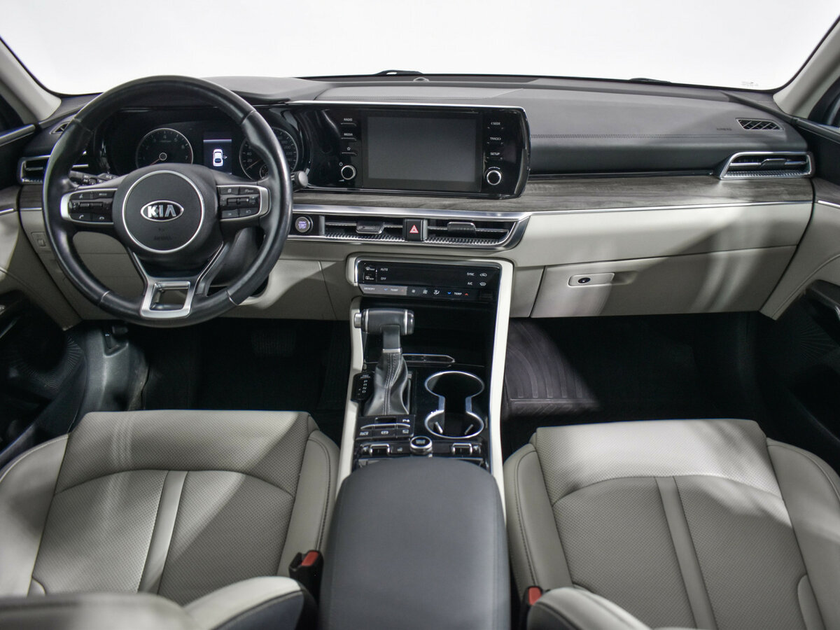 Купить Kia K5, 2021, 171 973 км.. Фото: #12
