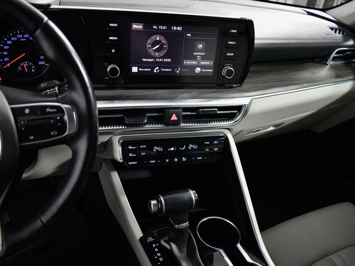 Купить Kia K5, 2021, 171 973 км.. Фото: #14