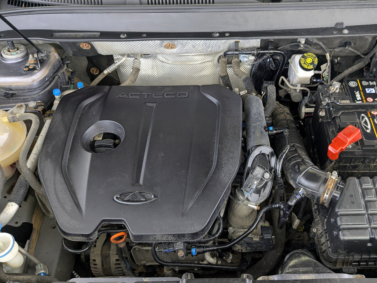 Купить Chery Tiggo 7 Pro, 2022, 115 054 км.. Фото: #8