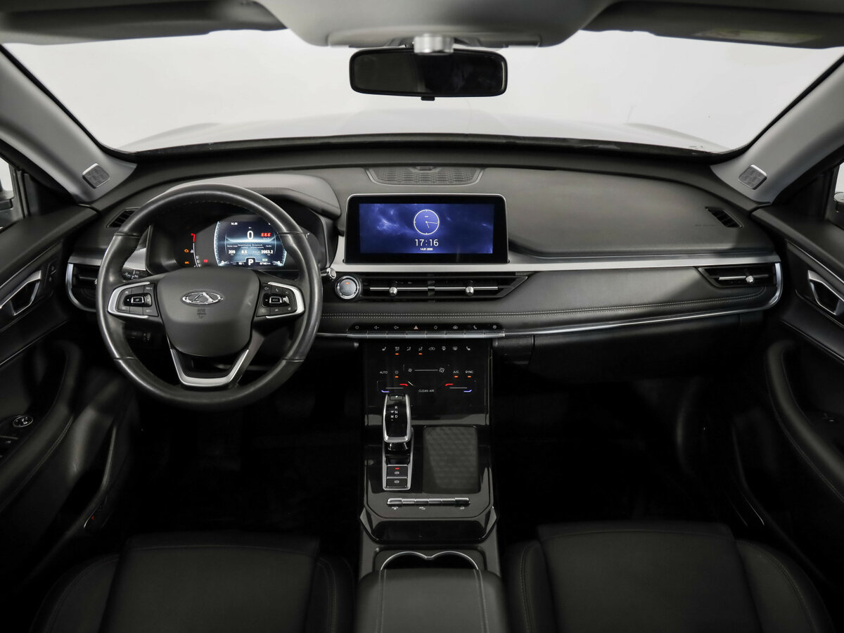 Купить Chery Tiggo 7 Pro, 2022, 66 652 км.. Фото: #9