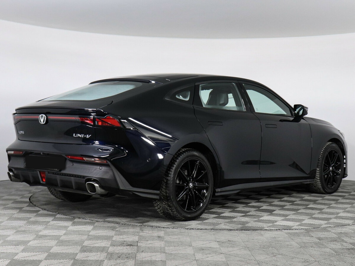 Купить Changan UNI-V, 2023, 12 880 км.. Фото: #4