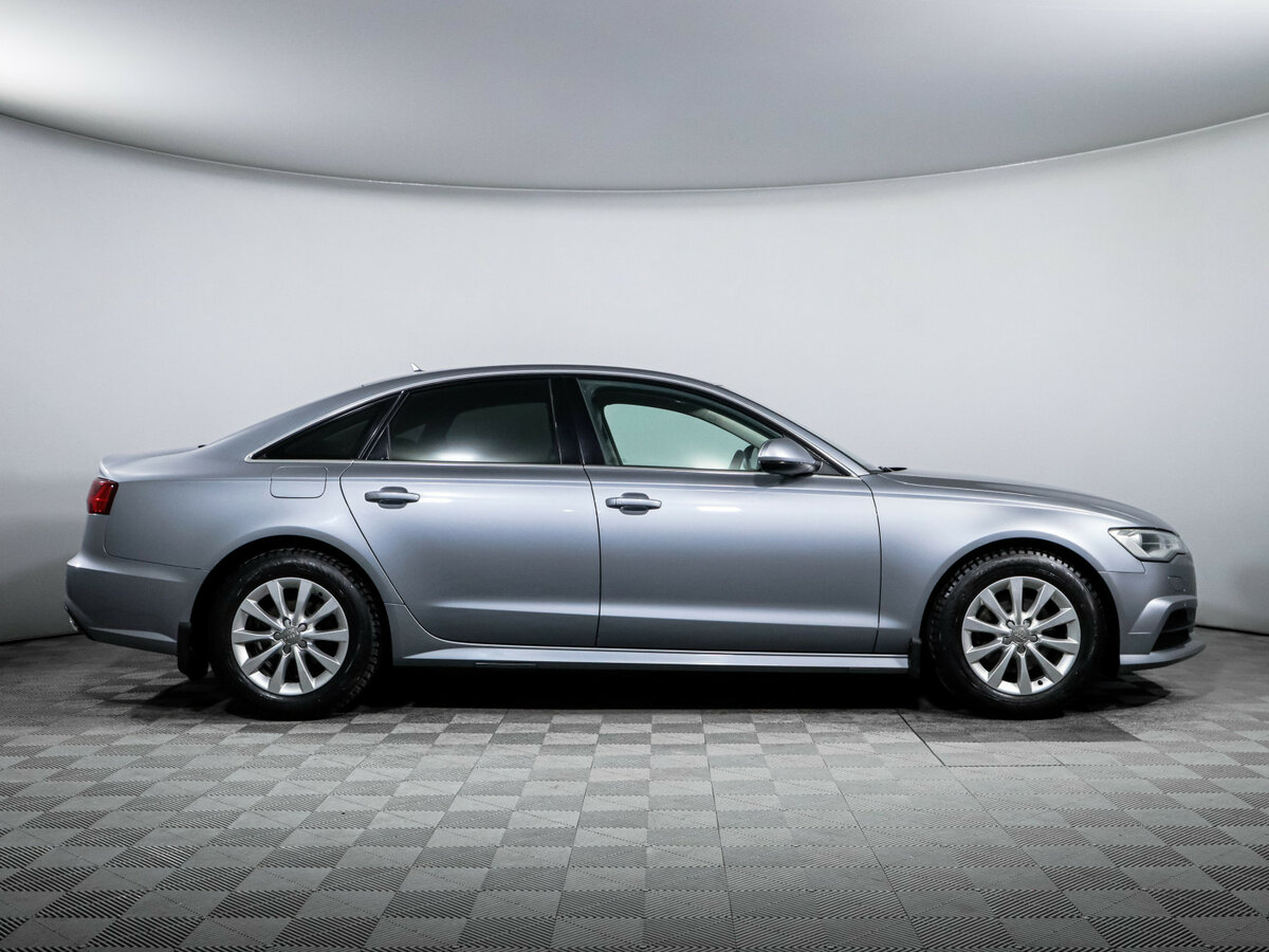 Купить Audi A6, 2017, 123 425 км.. Фото: #3