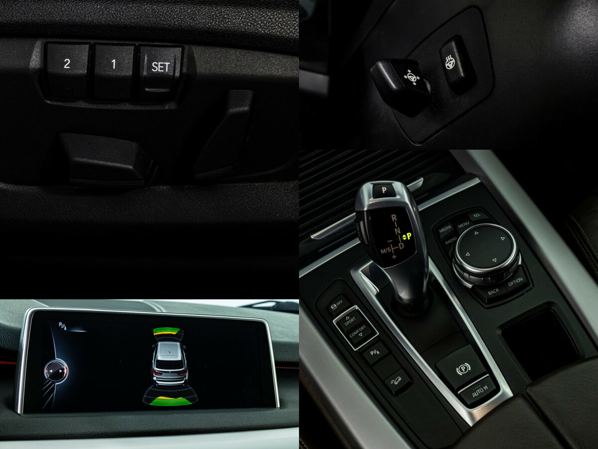 Купить BMW X5, 2015, 103 510 км.. Фото: #12