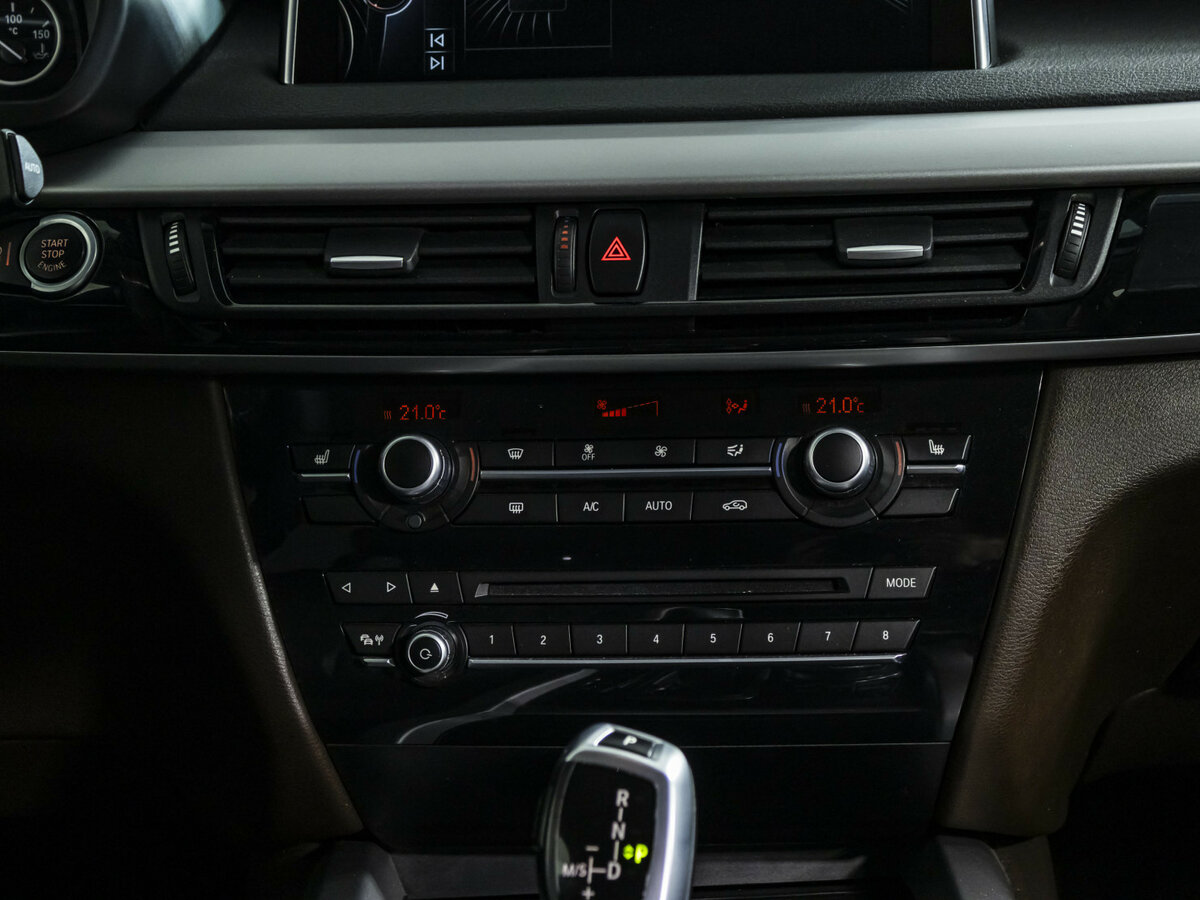 Купить BMW X5, 2015, 103 510 км.. Фото: #13