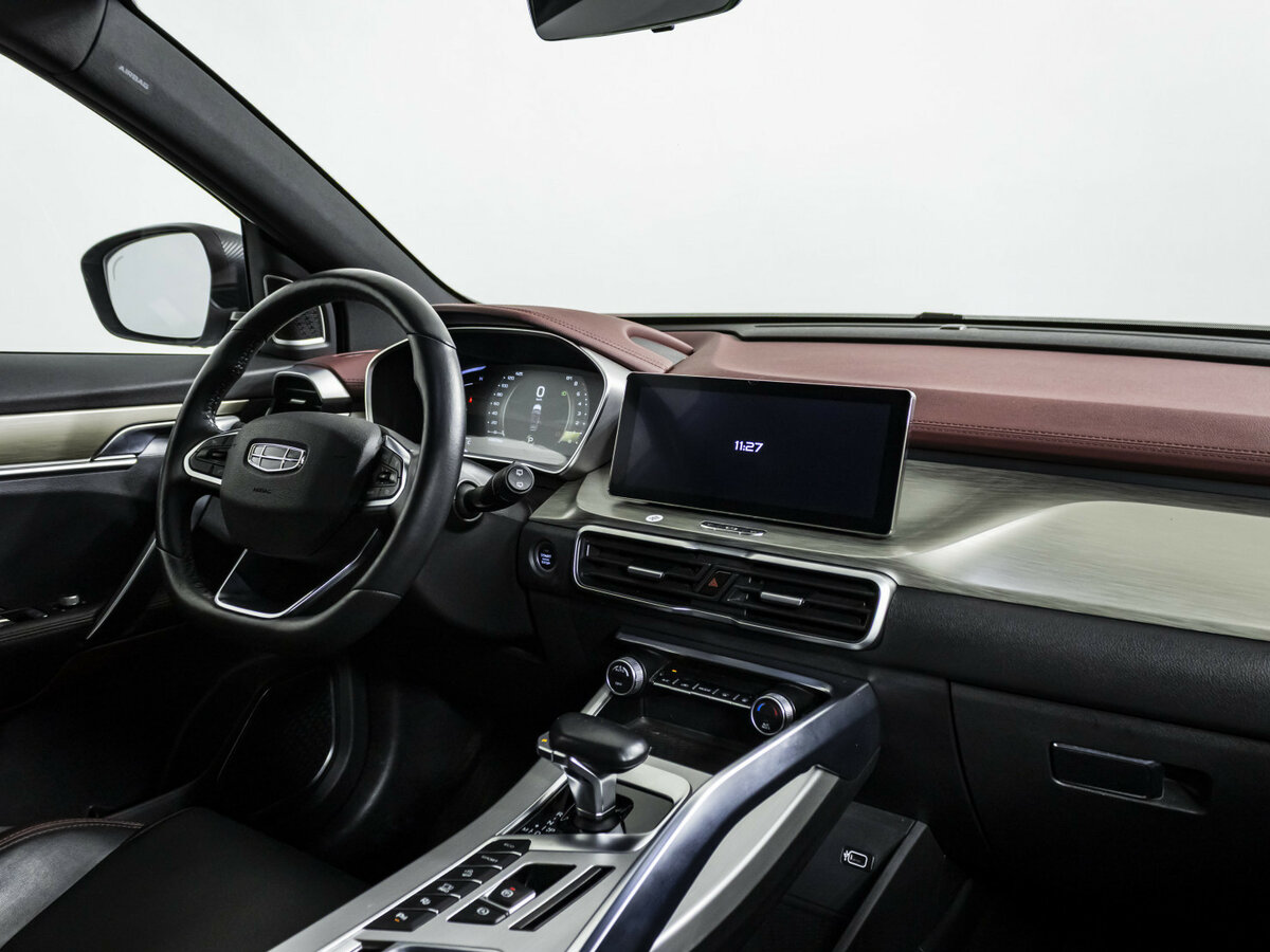 Купить Geely Coolray, 2022, 43 200 км.. Фото: #6