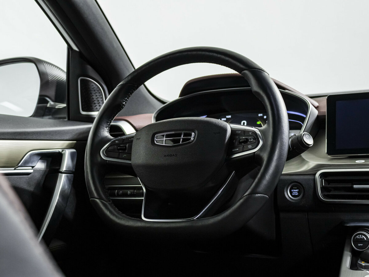 Купить Geely Coolray, 2022, 43 200 км.. Фото: #7