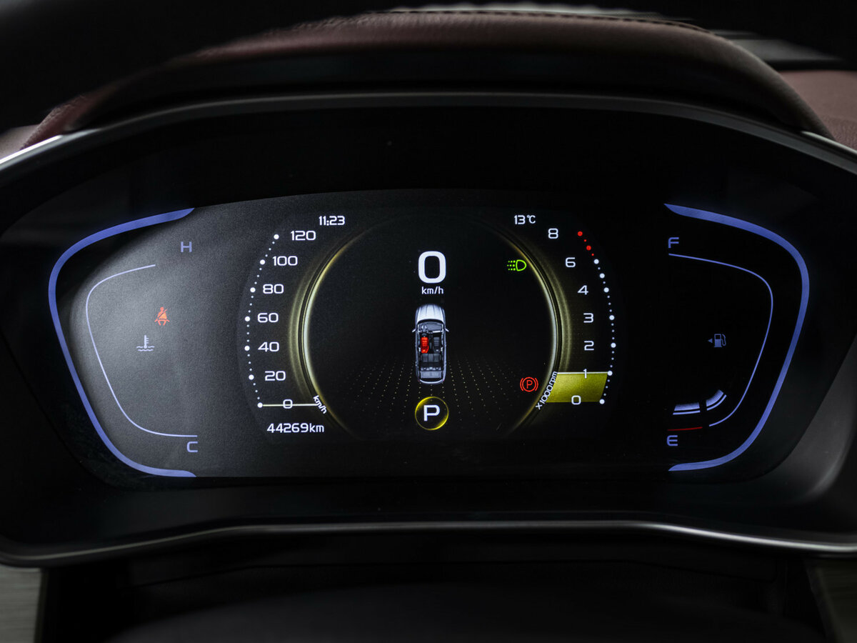 Купить Geely Coolray, 2022, 43 200 км.. Фото: #9