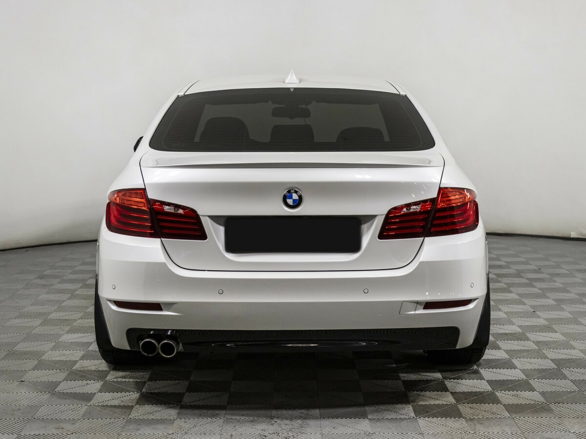 Купить BMW 5 серии, 2016, 150 066 км.. Фото: #4