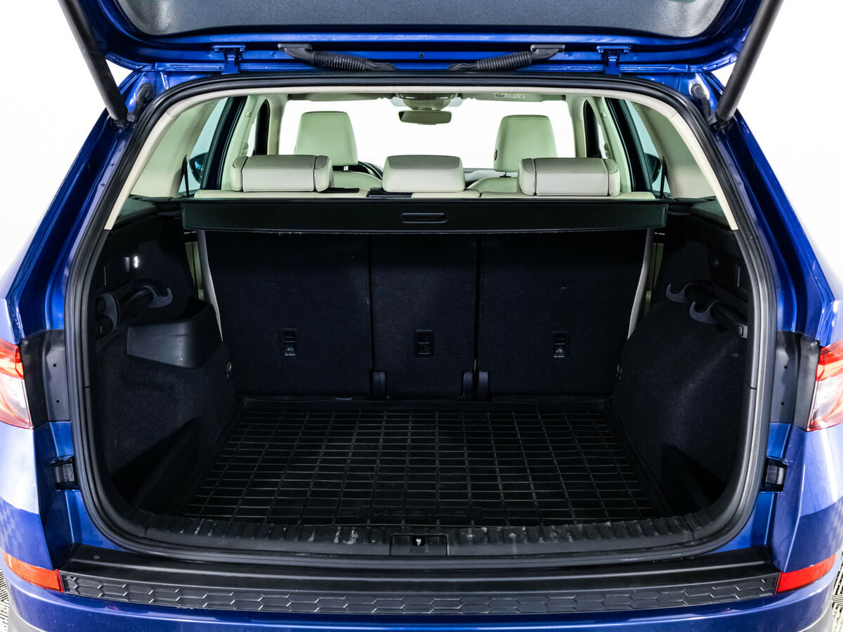 Купить Skoda Kodiaq, 2019, 99 460 км.. Фото: #28