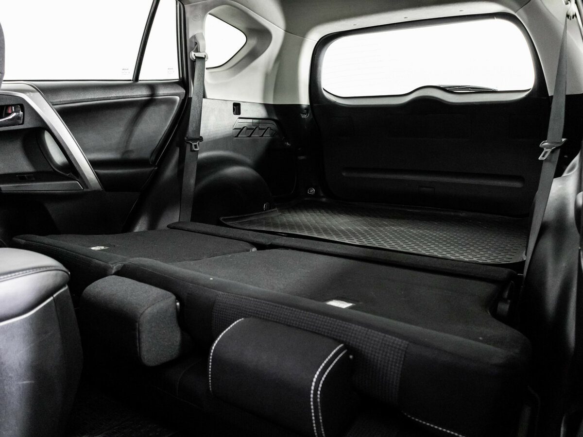 Купить Toyota RAV4, 2018, 207 449 км.. Фото: #18