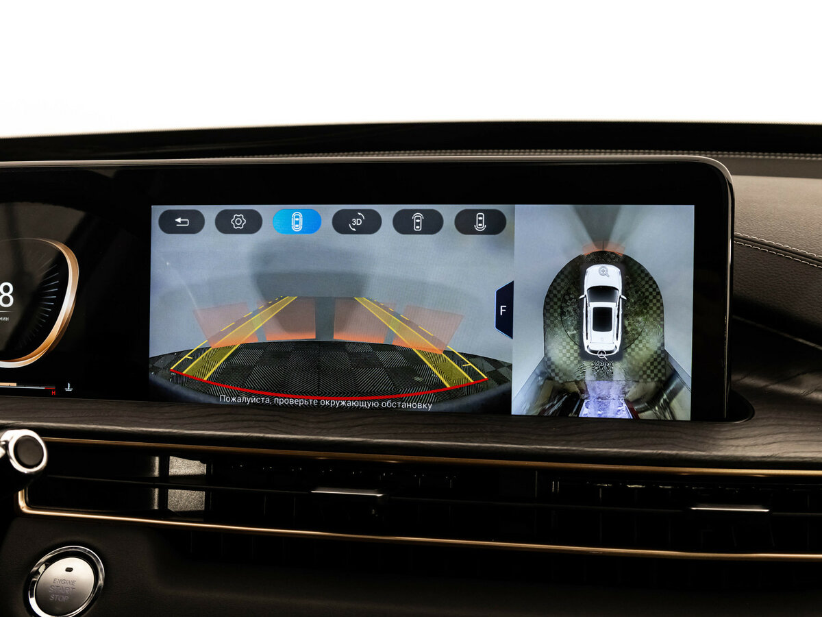 Купить EXEED LX, 2023, 59 703 км.. Фото: #13