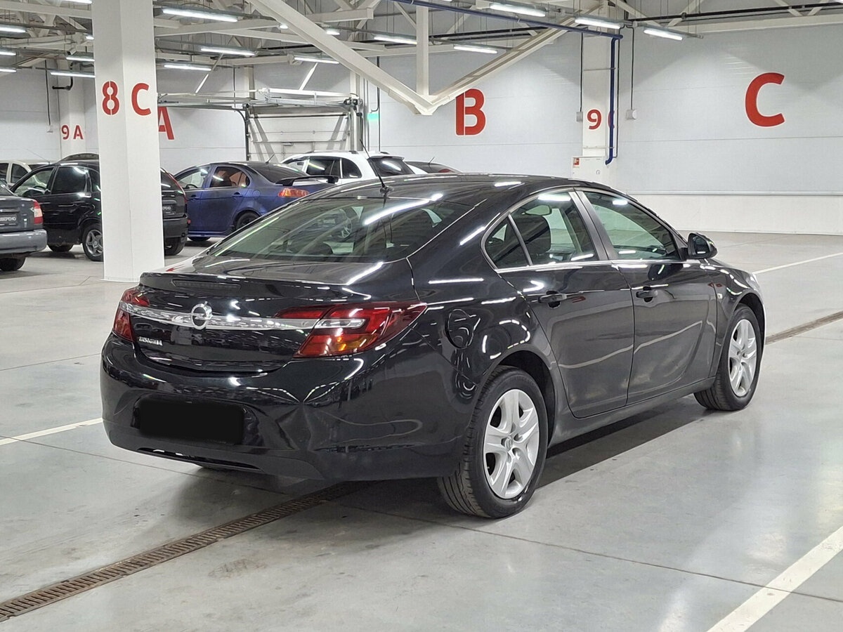 Купить Opel Insignia, 2013, 230 424 км.. Фото: #4