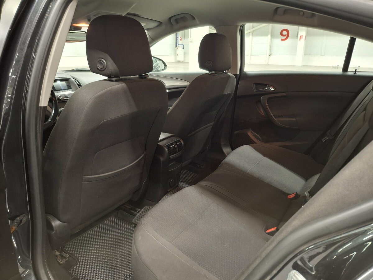 Купить Opel Insignia, 2013, 230 424 км.. Фото: #11