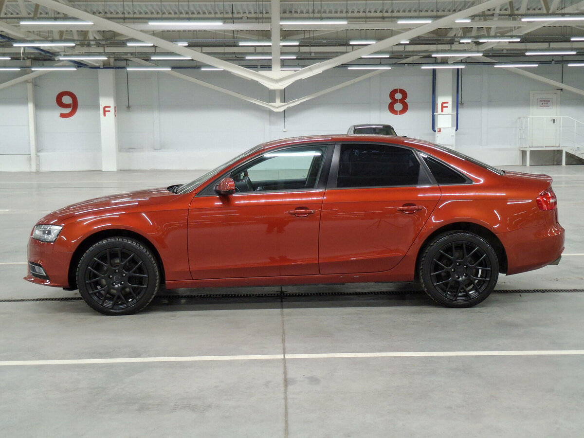 Купить Audi A4, 2015, 201 127 км.. Фото: #7
