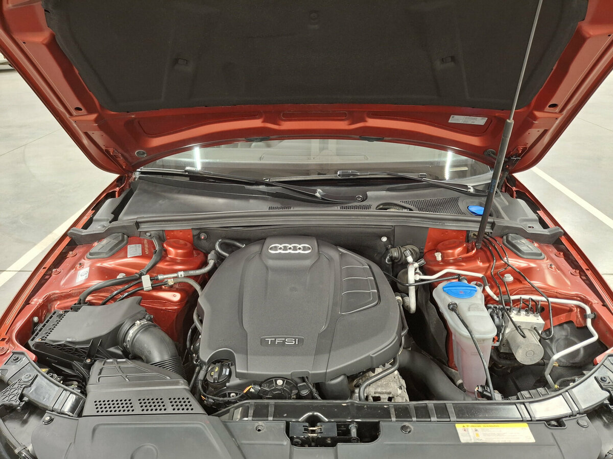 Купить Audi A4, 2015, 201 127 км.. Фото: #8