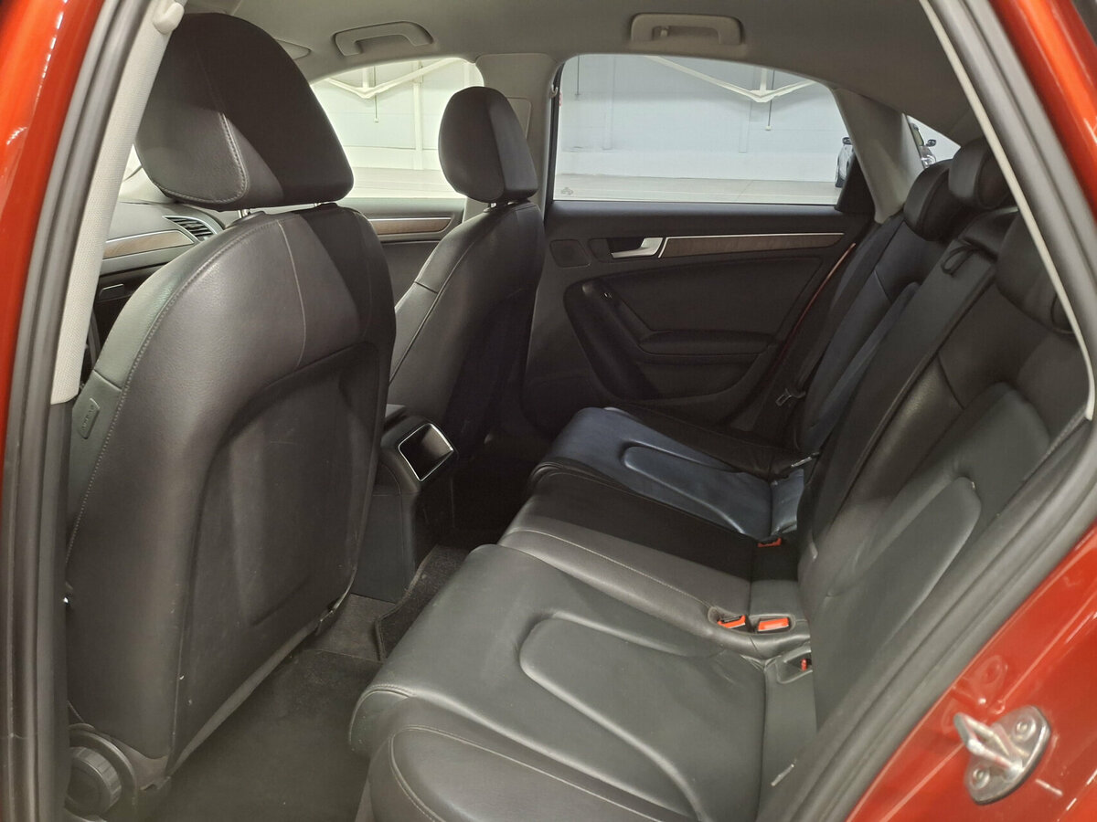 Купить Audi A4, 2015, 201 127 км.. Фото: #11