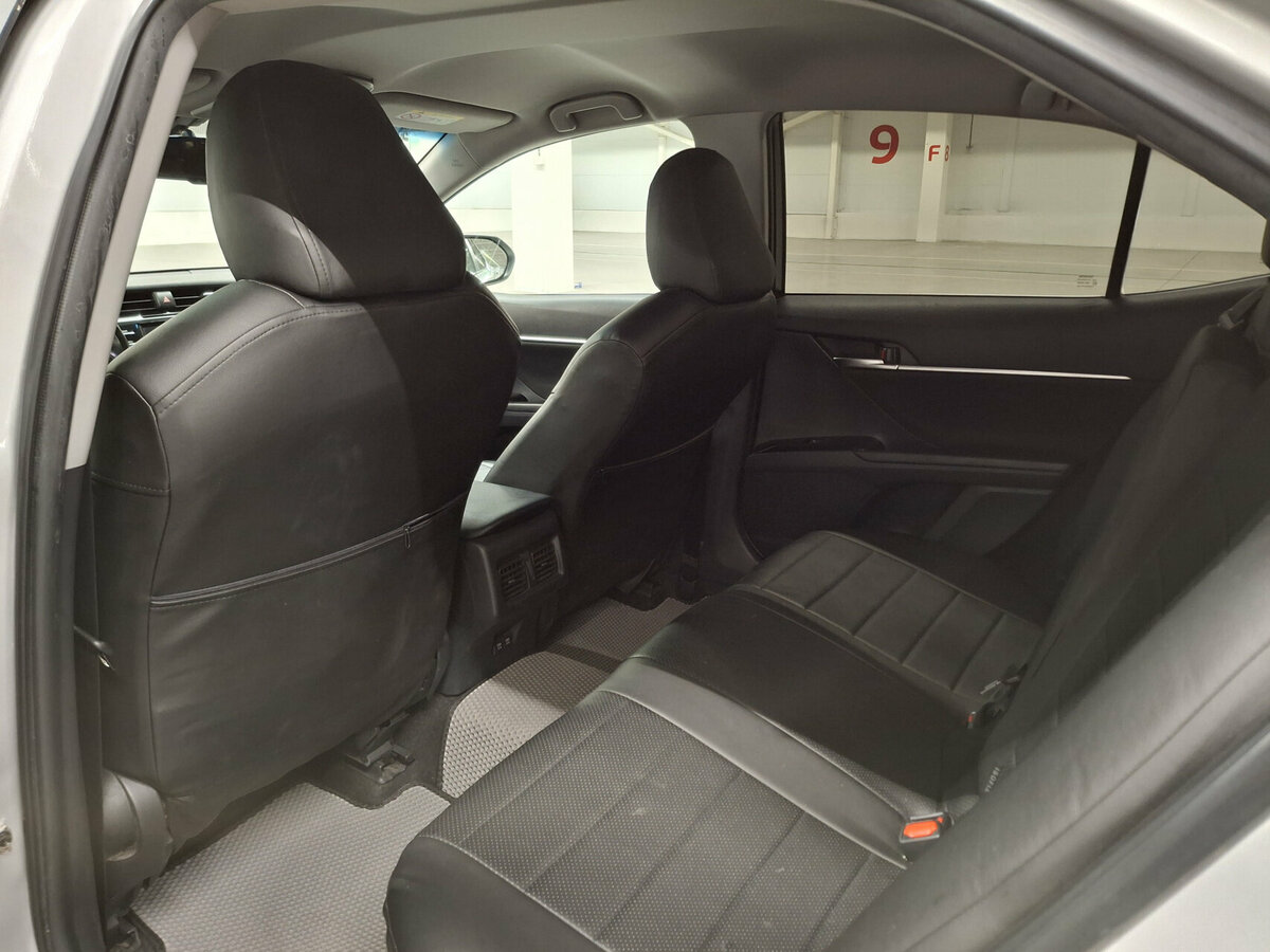 Купить Toyota Camry, 2018, 128 852 км.. Фото: #10