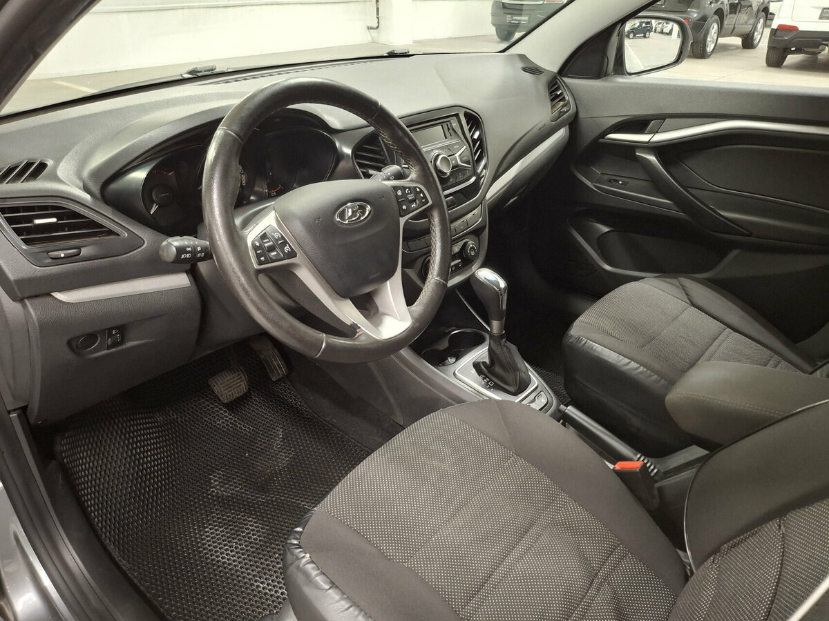 Купить Lada (ВАЗ) Vesta, 2021, 106 551 км.. Фото: #14