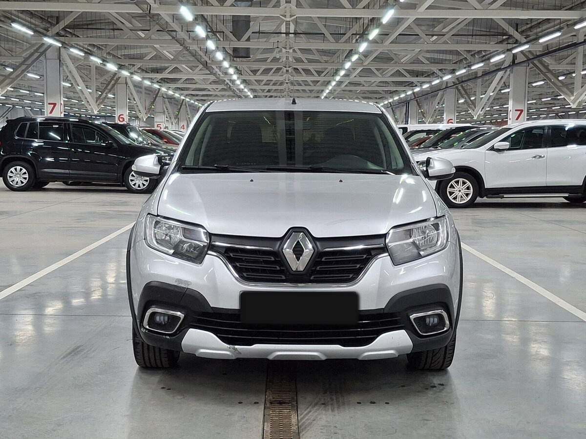 Купить Renault Logan, 2020, 71 871 км.. Фото: #1