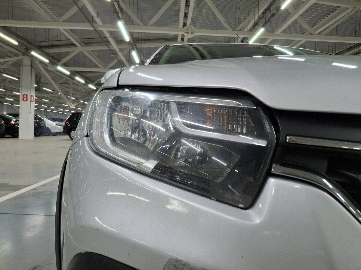 Купить Renault Logan, 2020, 71 871 км.. Фото: #16